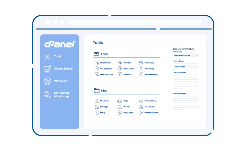 Host A Website